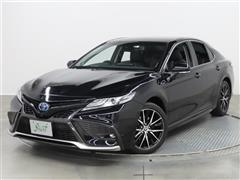 カムリ HEV WS レザーPKG