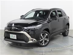 トヨタ カローラクロス HEV Z