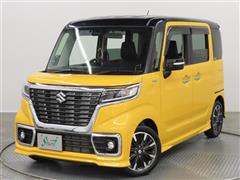 スズキ スペーシア カスタム HEV XS