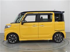 スペーシア カスタム HEV XS