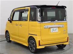 スペーシア カスタム HEV XS