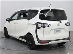 シエンタ G セーフティED2