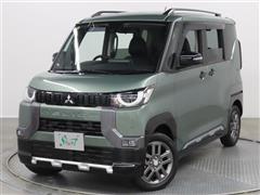 デリカミニ HEV T プレミアム