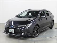 トヨタ カローラツーリング HEV WXB