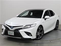 トヨタ カムリ HEV WS レザーPKG