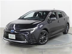 トヨタ カローラツーリング HEV WXB