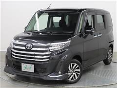 ルーミー カスタムG