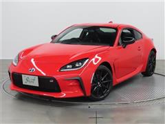 トヨタ GR86 RZ