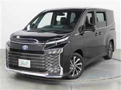トヨタ ヴォクシー HEV S-Z