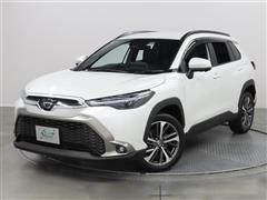 トヨタ カローラクロス HEV Z