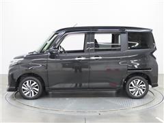 ルーミー カスタムG