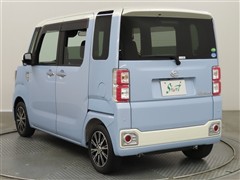 ウェイク Gターボ SA3