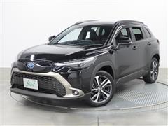 トヨタ カローラクロス HEV Z