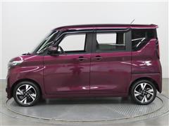 ルークス HEV HWS G ターボ