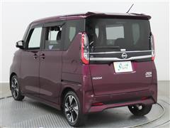 ルークス HEV HWS G ターボ