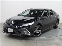 トヨタ カムリ HEV G レザーPKG