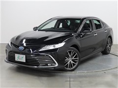 トヨタ カムリ HEV G レザーPKG