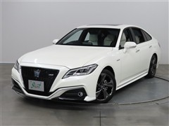 クラウン HEV RS アドバンス