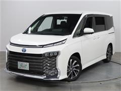 トヨタ ヴォクシー HEV S-Z