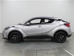 C-HR HEV Gモードネロセーフ+