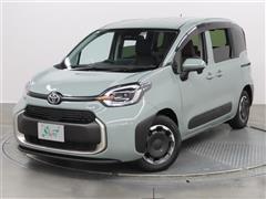 トヨタ シエンタ HEV Z