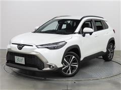 トヨタ カローラクロス HEV Z