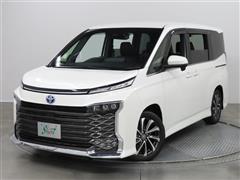 トヨタ ヴォクシー HEV S-Z