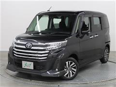 ルーミー カスタム G