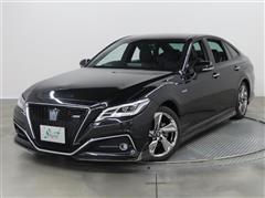 クラウン HEV RS アドバンス