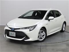 カローラスポーツ HEV G