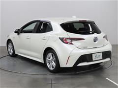 カローラスポーツ HEV G