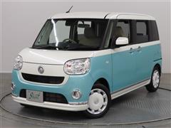 ムーヴキャンバス X メイクSA3