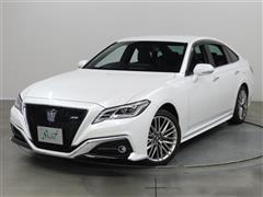 クラウン HEV RS