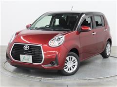 トヨタ パッソ モーダ