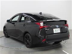 プリウス AツーリングSLC BK