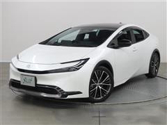 トヨタ プリウス Z