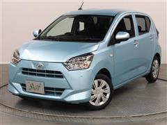 ダイハツ ミライース X LTD SA3