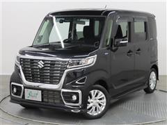 スズキ　スペーシア カスタムHEV GS