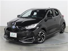 トヨタ ヤリス HEV Z