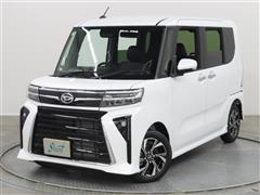 タント カスタム X