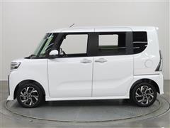 タント カスタム X