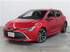 カローラスポーツ HEV G Z