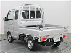キャリィトラック スーパーキャリイ X