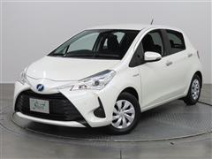 ヴィッツ HEV FセーフED2