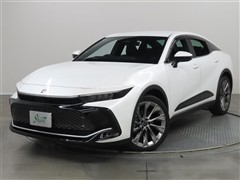 クラウンクロスオーバー Z
