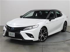 カムリ HEV WSレザーPKG