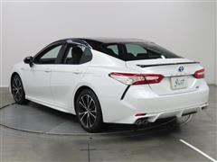 カムリ HEV WSレザーPKG