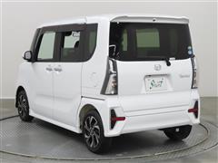 タント カスタム X SLC