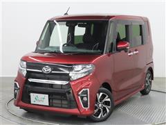 タント カスタム X SLC