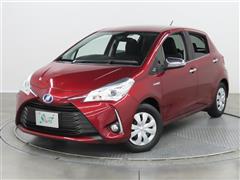 ヴィッツ HEV ジュエラ